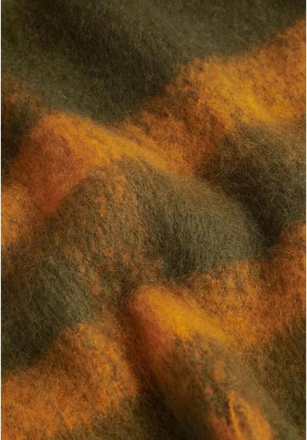 Barbour Sjaal met all-over motief model 'ISLA TARTAN' - Foto 2