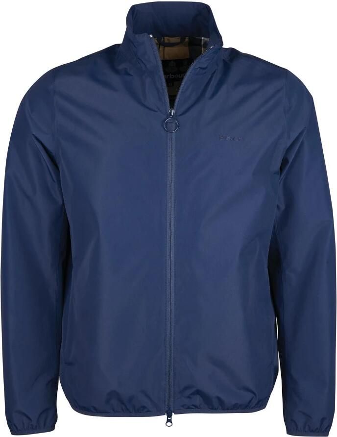 Barbour Light Jackets Blue Heren