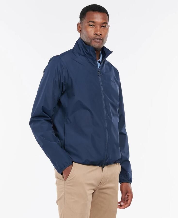Barbour Light Jackets Blue Heren - Foto 2