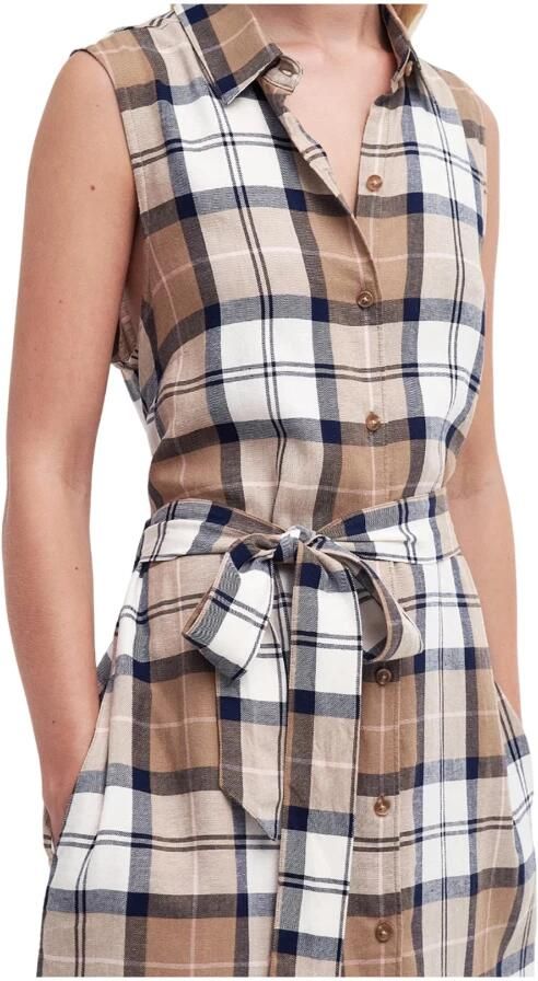 Barbour Multikleur Stijlvolle Jurken Multicolor Dames - Foto 4