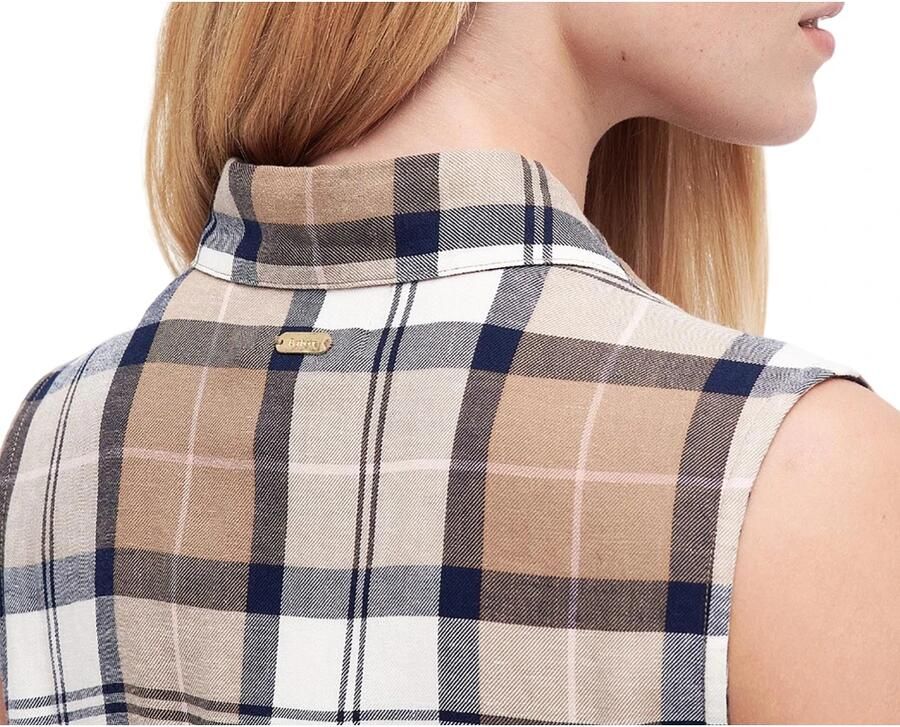 Barbour Multikleur Stijlvolle Jurken Multicolor Dames - Foto 3