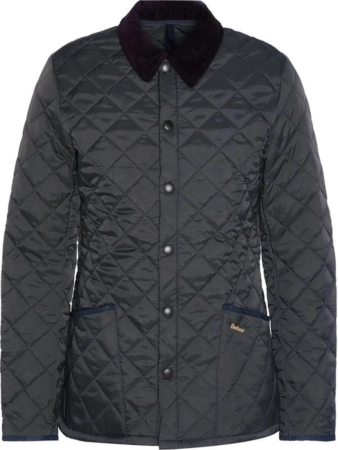 Barbour Moderne stijl ontmoet klassiek in Heritage Liddesdale jas Green Heren