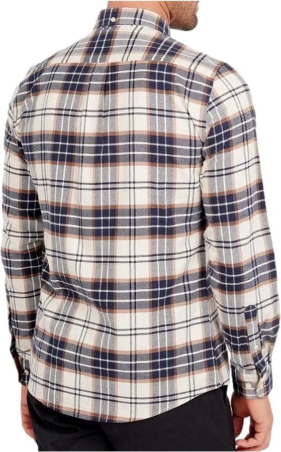 Barbour Tailored fit vrijetijdsoverhemd van puur katoen - Foto 3