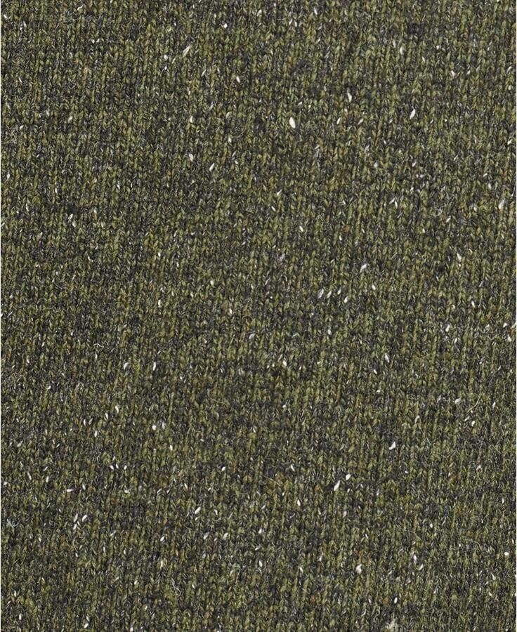 Barbour Regular fit gilet van een mix van wol en linnen met zijde - Foto 2