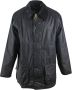 Barbour Jack met opgestikte klepzakken model 'BEAUFORT' - Thumbnail 1