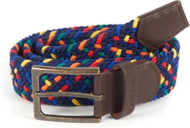 Barbour Belts Meerkleurig Heren