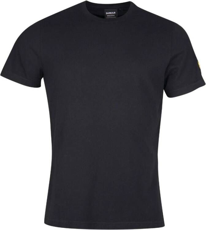 Barbour B.Intl Devise T-Shirt Zwart Heren