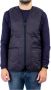 Barbour Blauwe Tartan Binnen Gewatteerde Vest Blauw Heren - Thumbnail 1
