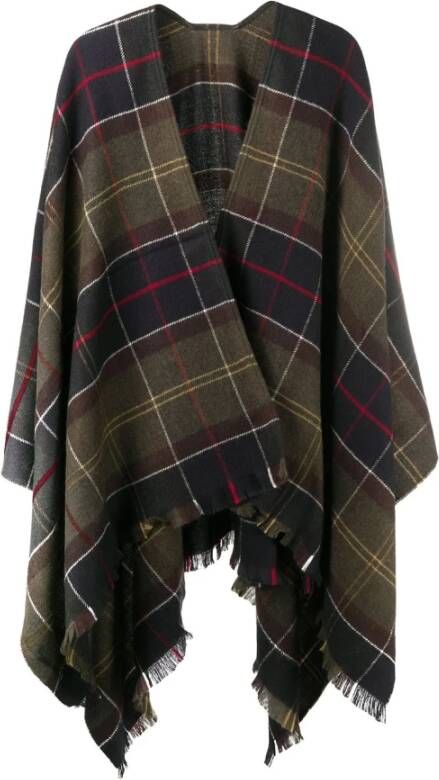 Barbour Capes Groen Dames