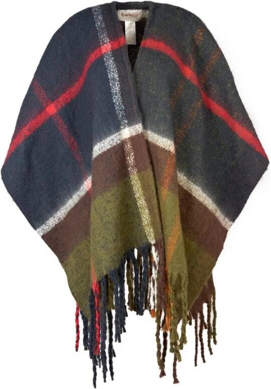 Barbour Capes Multicolor Dames