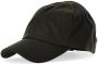 Barbour Gewaxte Katoenen Baseballpet Green Heren - Thumbnail 3