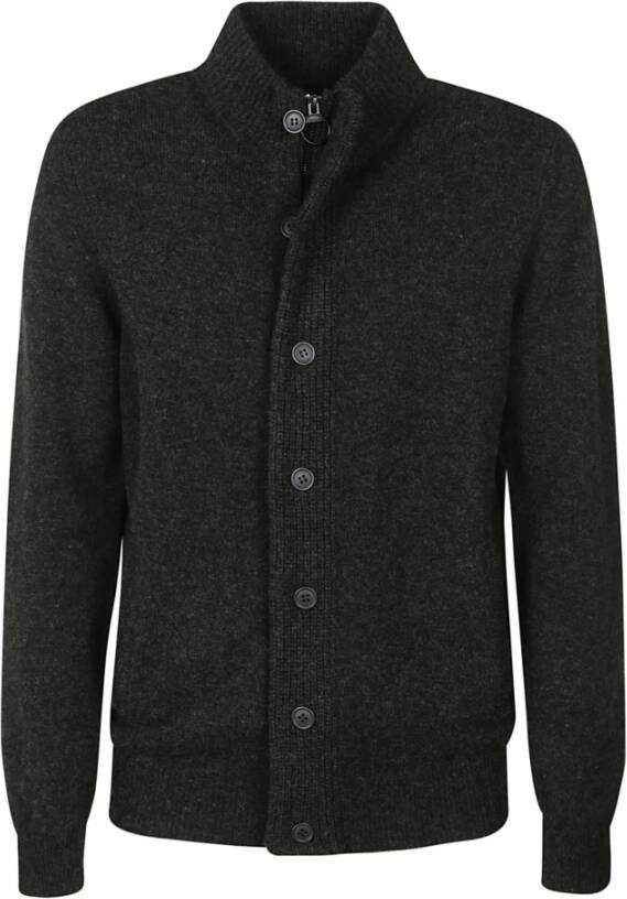 Barbour Cardigans Grijs Heren