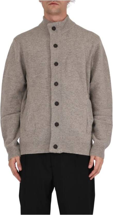 Barbour Cardigans Grijs Heren
