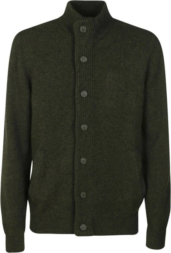 Barbour Cardigans Groen Heren