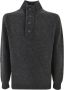 Barbour Stijlvolle Sweaters Black Heren - Thumbnail 1