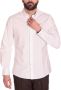 Barbour Witte Tartan Overhemd met Knoopsluiting White Heren - Thumbnail 5