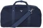 Barbour Elegante Weekendtas van Katoenen Twill Blauw Heren - Thumbnail 1