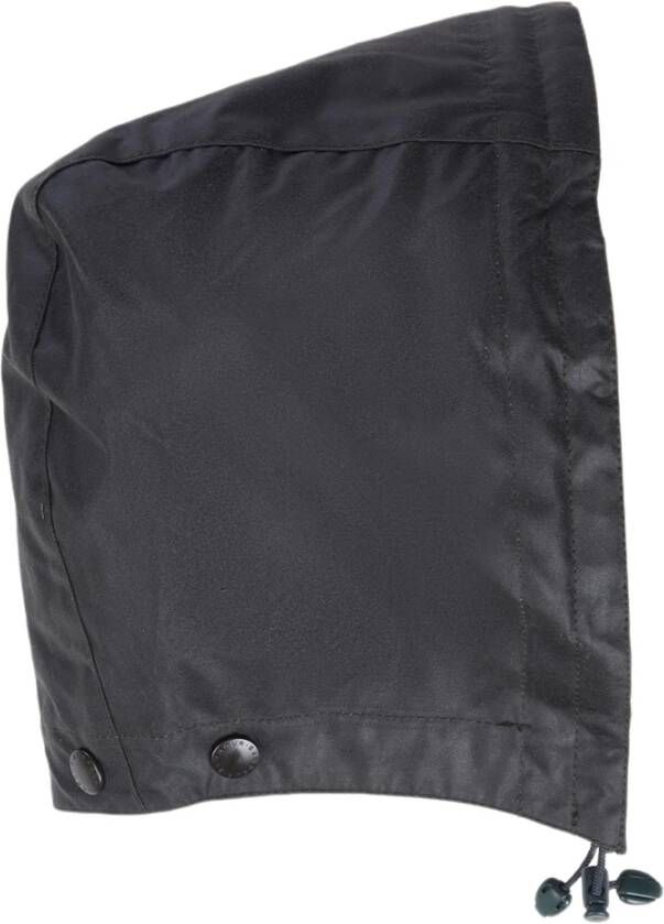 Barbour Gewaxte katoenen capuchon voor Thornproof jassen Blauw Heren