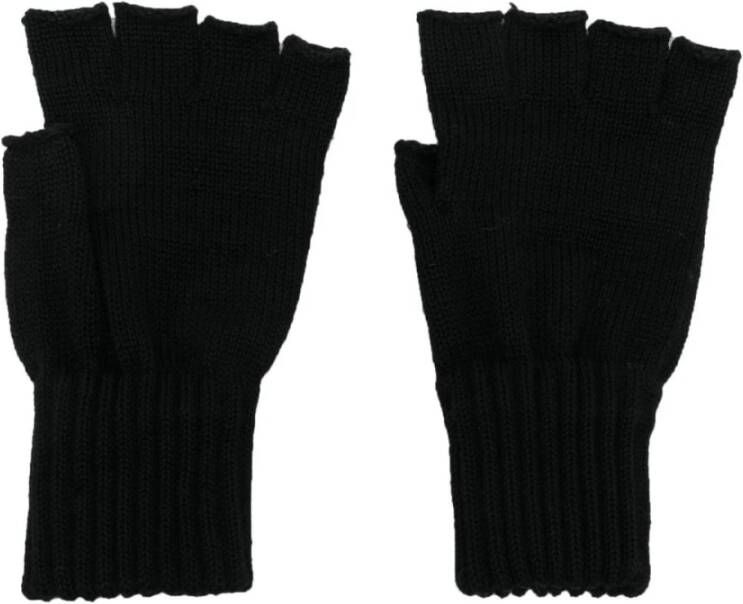 Barbour Gloves Zwart Heren