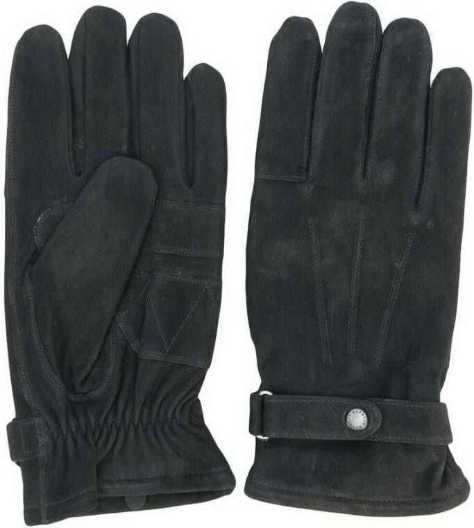 Barbour Handschoenen Black Heren