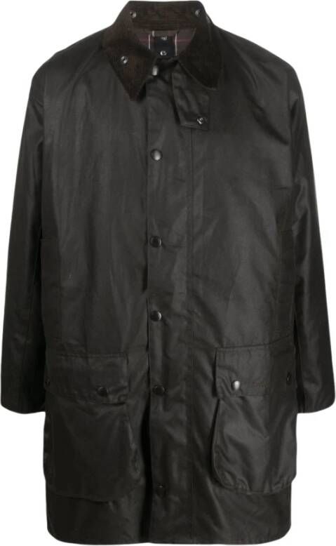 Barbour Groene Jassen voor Heren Groen Heren
