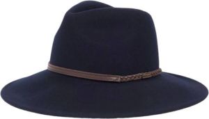 Barbour Hats Blauw Dames