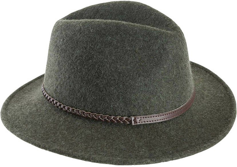 Barbour Fedora van puur wolvilt