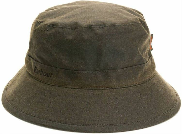 Barbour Hats Groen Heren