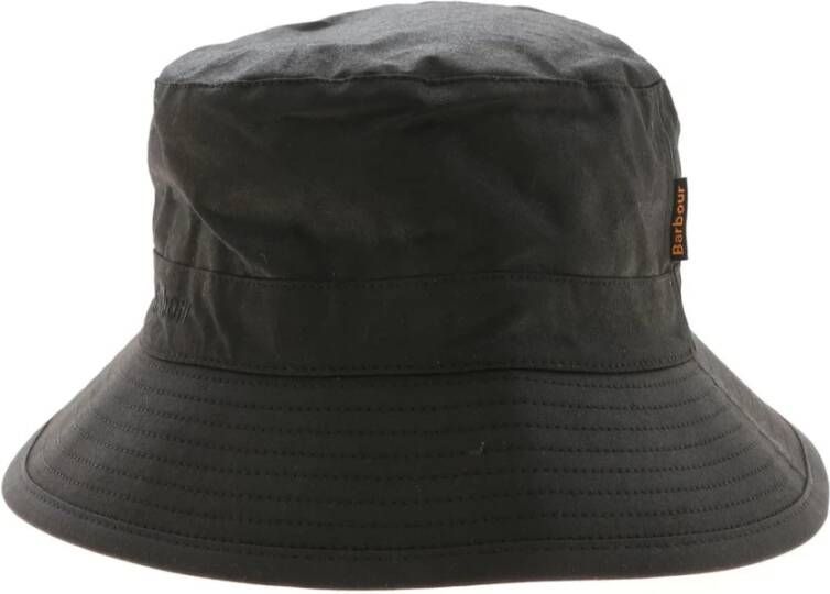 Barbour Hats Zwart Heren