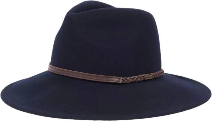 Barbour Hoed Blauw Dames