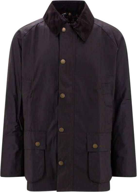 Barbour Jacket Bruin Heren