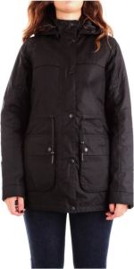 Barbour jacket Lwx1080 Zwart Dames