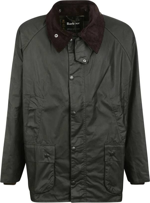 Barbour Jackets Bruin Heren