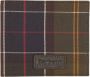 Barbour Kaarthouder Portemonnee Bruin Heren - Thumbnail 1