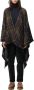 Barbour Gewaxte katoenen jas met oversized kraag Groen Dames - Thumbnail 4