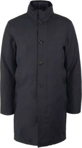 Barbour Kentwood Mac Coat Zwart Heren