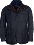 Barbour Jack met opgestikte klepzakken model 'OGSTON' - Thumbnail 1