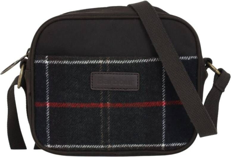 Barbour Crossbody bags CONTIN CLASSIC TARTAN UMHÄNGETASCHE in bruin