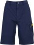 Barbour Lange shorts Blauw Heren - Thumbnail 1