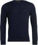 Barbour Licht katoenen sweatshirt Blauw Heren - Thumbnail 1