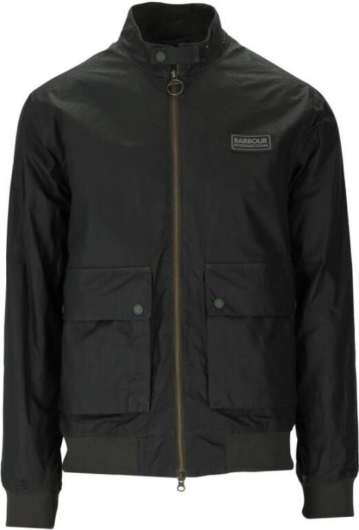 Barbour Lichte jas Groen Heren