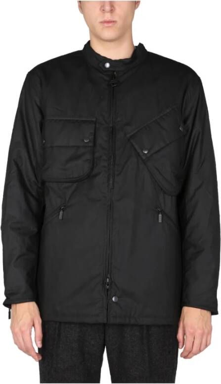 Barbour Lichte jas Zwart Heren