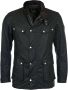Barbour Groene Jassen met Logo en Knoopsluiting Green Heren - Thumbnail 7