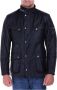 Barbour Duke Jas Stijlvolle Herenkleding Green Heren - Thumbnail 1