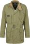 Barbour Lichtgewicht Jas Groen Heren - Thumbnail 1