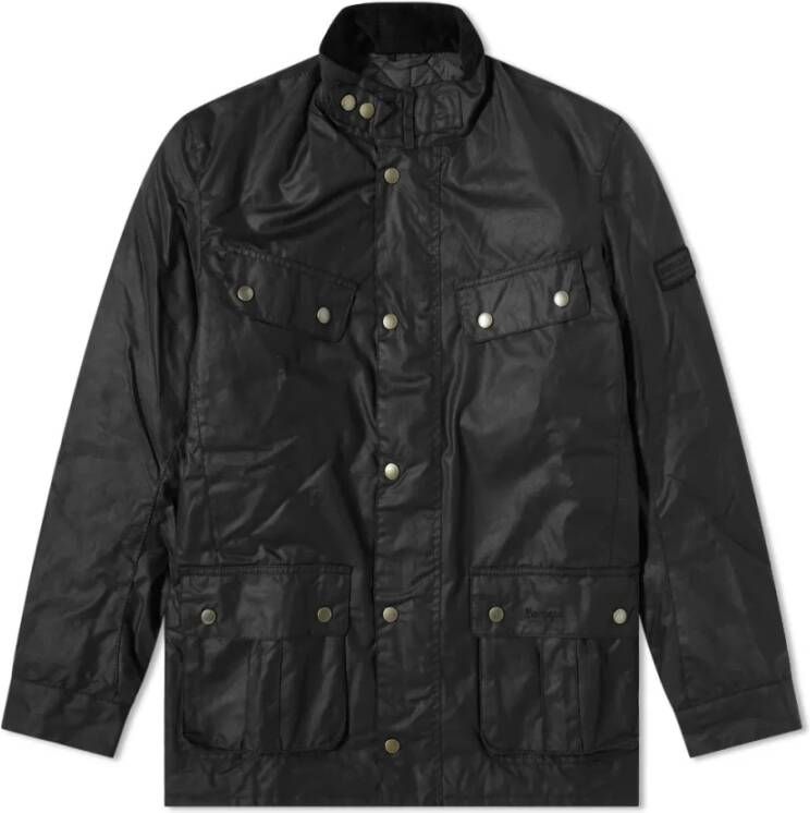 Barbour Duke Jas Stijlvolle Herenkleding Green Heren