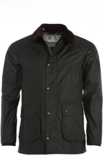 Barbour Light Jackets Zwart Heren