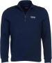 Barbour Moderne Half Zip Sweatshirt Navy-L Blauw Heren - Thumbnail 1