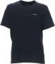 Barbour Klassiek T-shirt met borstzak Blue Heren - Thumbnail 1