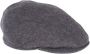 Barbour Opvouwbare Cheviot Tweed Hoed Grijs Unisex - Thumbnail 1